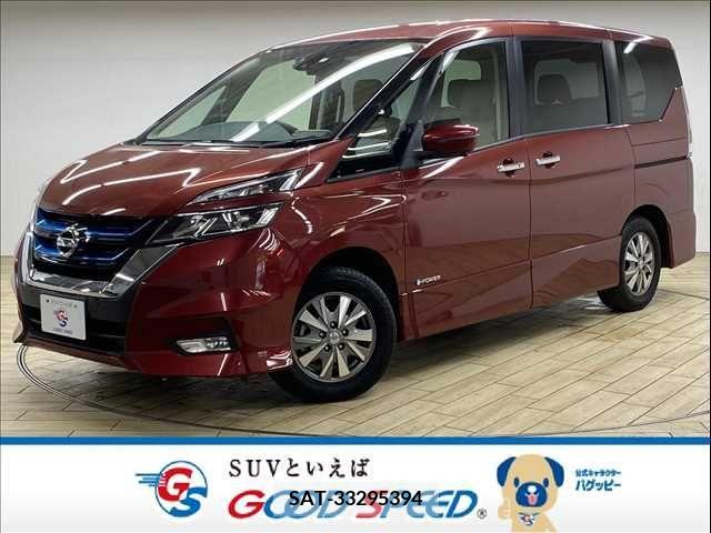 Nissan SERENA 2018-04 324967-0