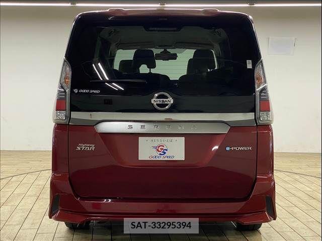 Nissan SERENA 2018-04 324967-18