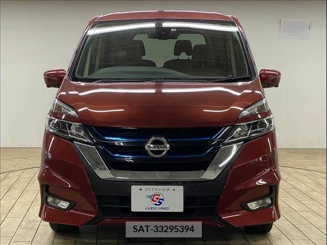 Nissan SERENA 2018-04 324967-16