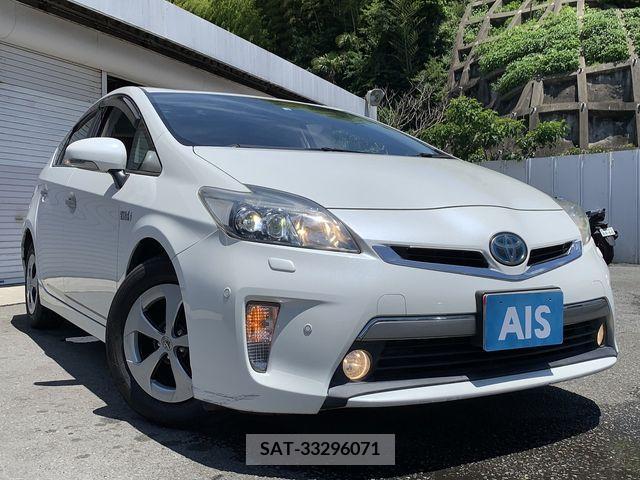 Toyota PRIUS PHV 2012-03 231393-1
