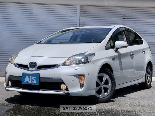 Toyota PRIUS PHV 2012-03 231393-0