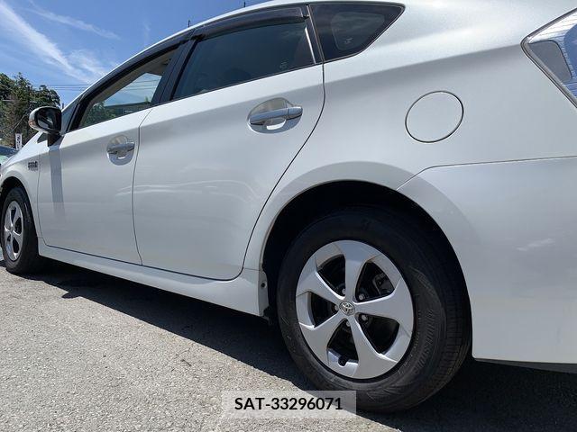 Toyota PRIUS PHV 2012-03 231393-7