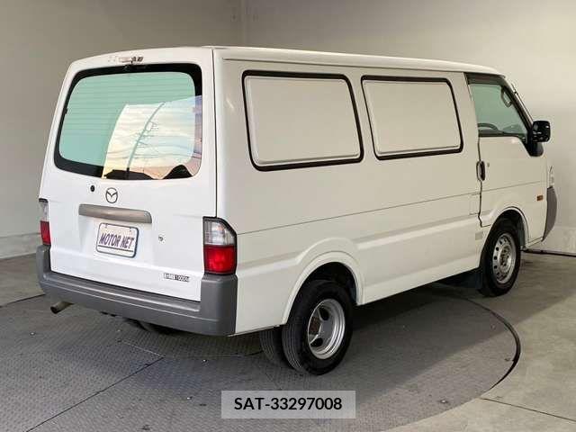 Mazda BONGO VAN 2013-11 223738-10