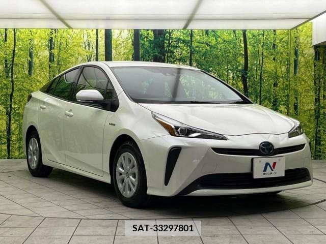 Toyota PRIUS 2020-02 281980-16