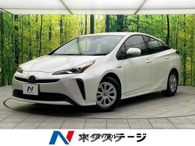 Toyota PRIUS 2020-02 281980-0