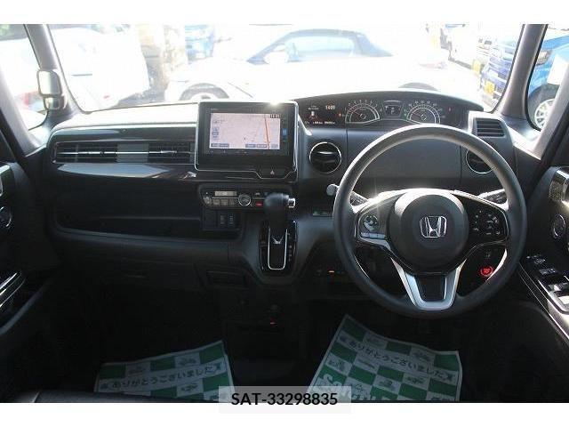 Honda N BOX CUSTOM 2018-06 209035-14