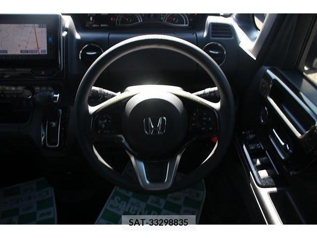 Honda N BOX CUSTOM 2018-06 209035-15
