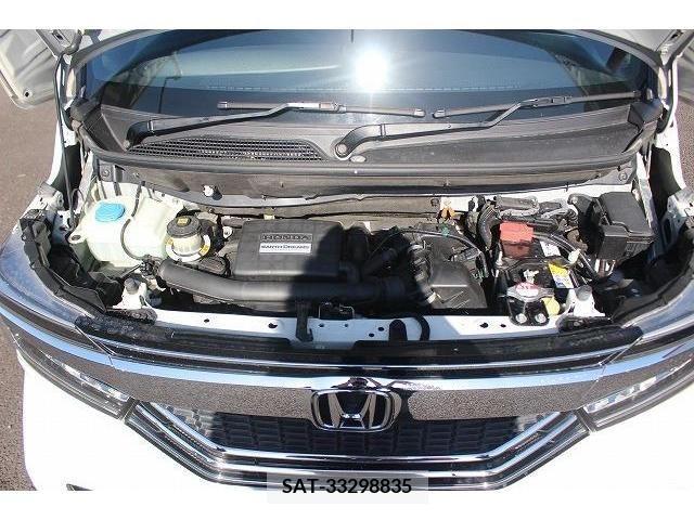 Honda N BOX CUSTOM 2018-06 209035-17
