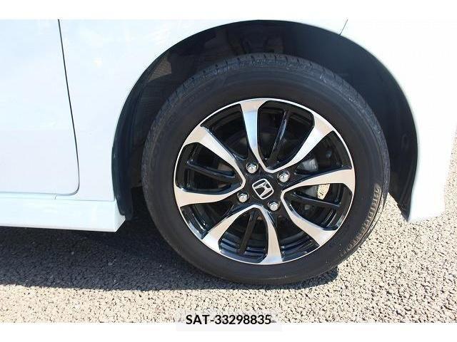 Honda N BOX CUSTOM 2018-06 209035-11