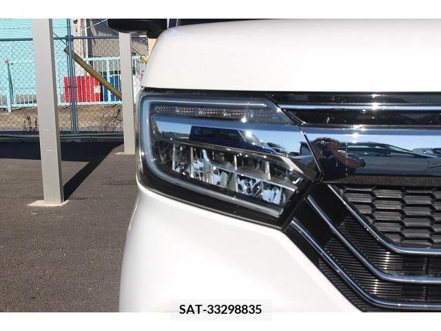 Honda N BOX CUSTOM 2018-06 209035-9