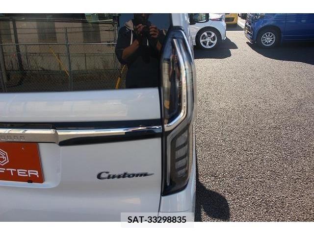 Honda N BOX CUSTOM 2018-06 209035-10