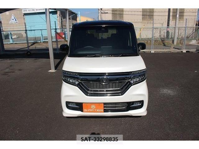 Honda N BOX CUSTOM 2018-06 209035-5