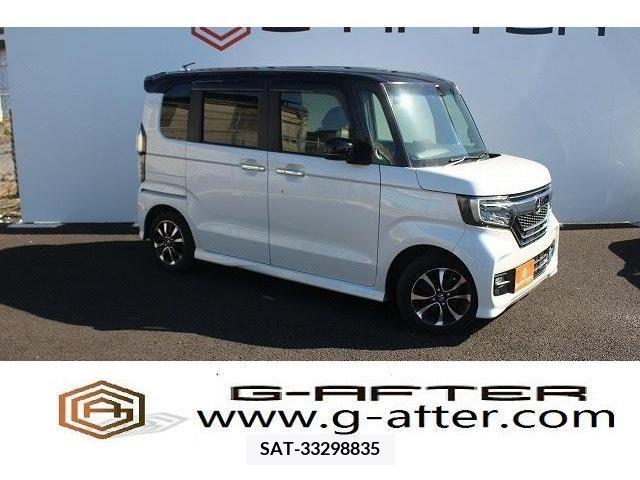 Honda N BOX CUSTOM 2018-06 209035-0