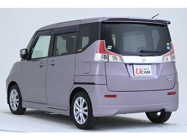 Suzuki SOLIO 2017-03 8268-18