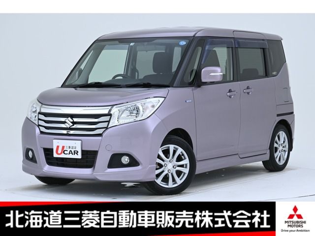 Suzuki SOLIO 2017-03 8268-0