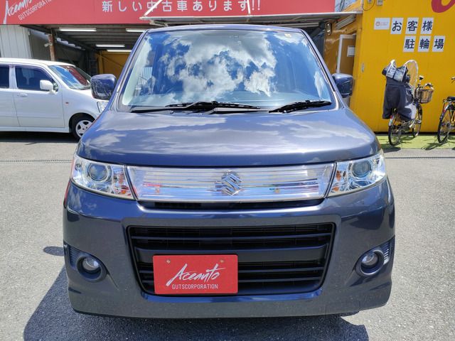 Suzuki WAGON R 2008-10 9698-17