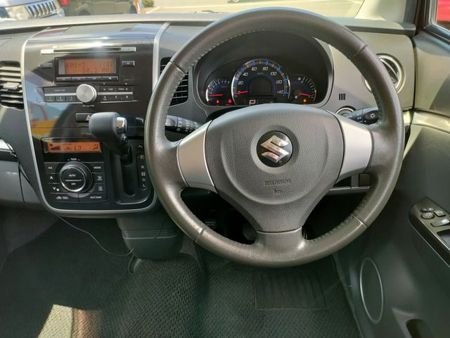 Suzuki WAGON R 2008-10 9698-7