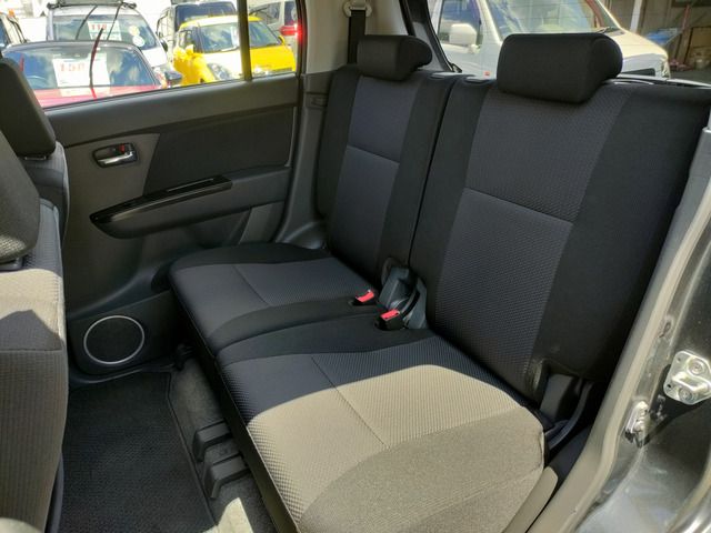 Suzuki WAGON R 2008-10 9698-14