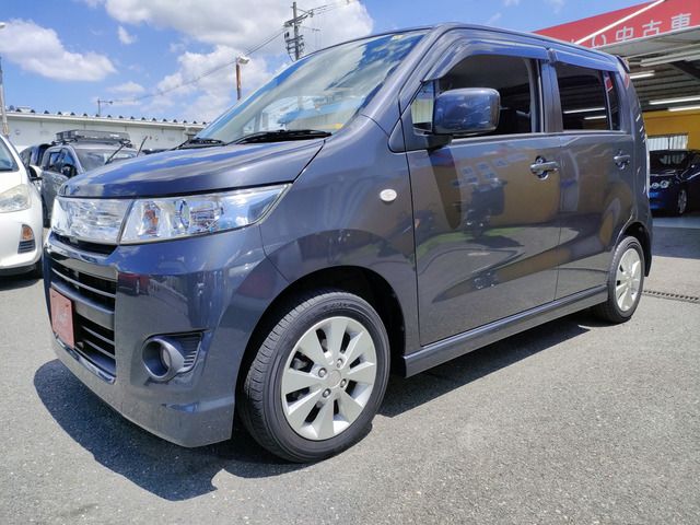 Suzuki WAGON R 2008-10 9698-16