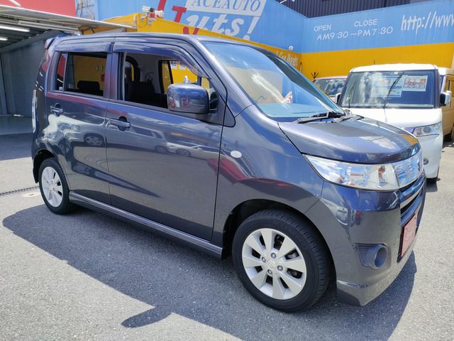 Suzuki WAGON R 2008-10 9698-18