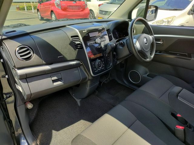 Suzuki WAGON R 2008-10 9698-12