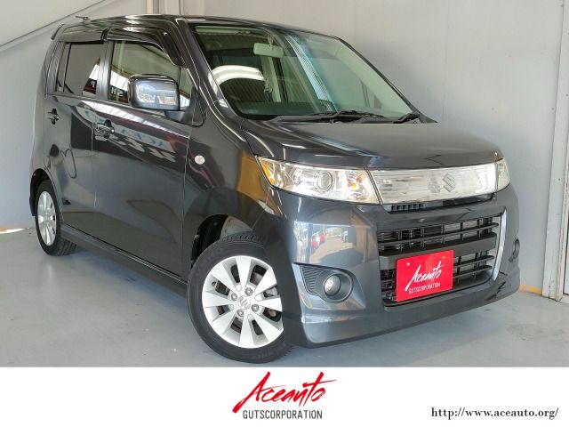 Suzuki WAGON R 2008-10 9698-0