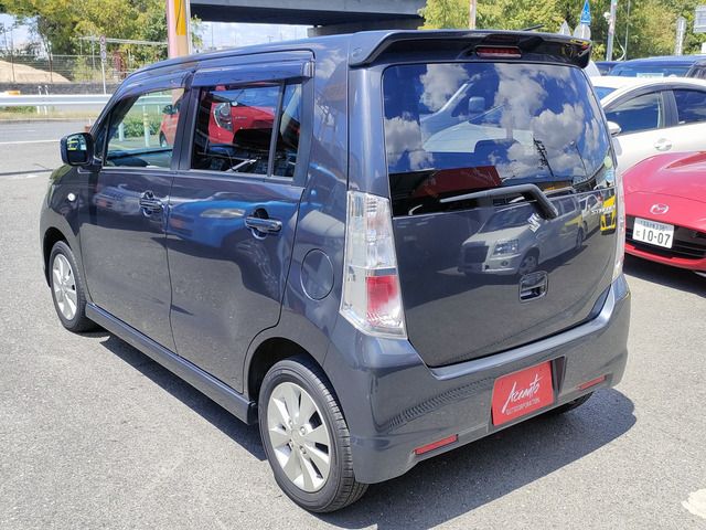 Suzuki WAGON R 2008-10 9698-4
