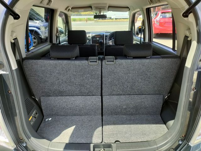 Suzuki WAGON R 2008-10 9698-10