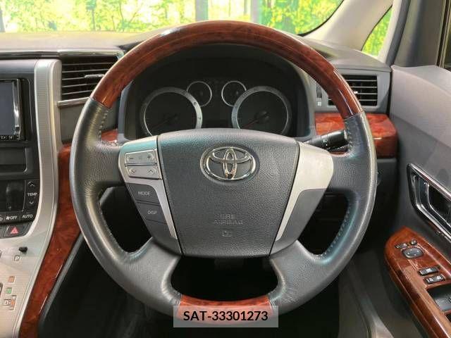 Toyota VELLFIRE 2010-09 375567-12