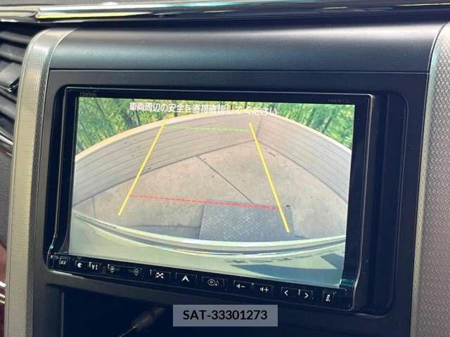 Toyota VELLFIRE 2010-09 375567-4