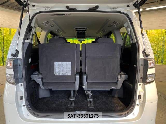 Toyota VELLFIRE 2010-09 375567-11