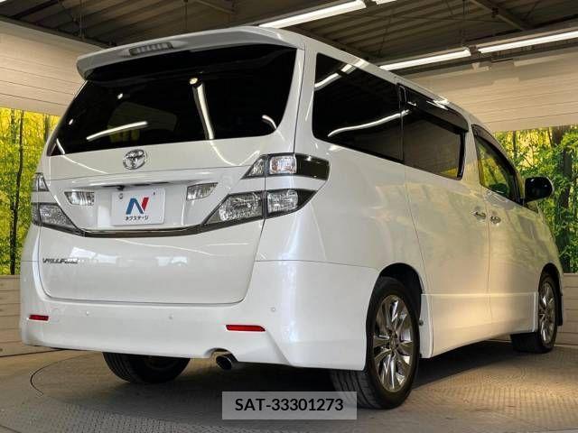 Toyota VELLFIRE 2010-09 375567-18