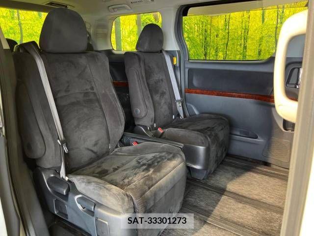 Toyota VELLFIRE 2010-09 375567-9