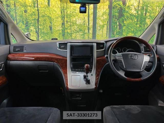 Toyota VELLFIRE 2010-09 375567-1