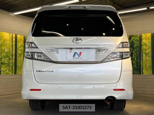 Toyota VELLFIRE 2010-09 375567-16