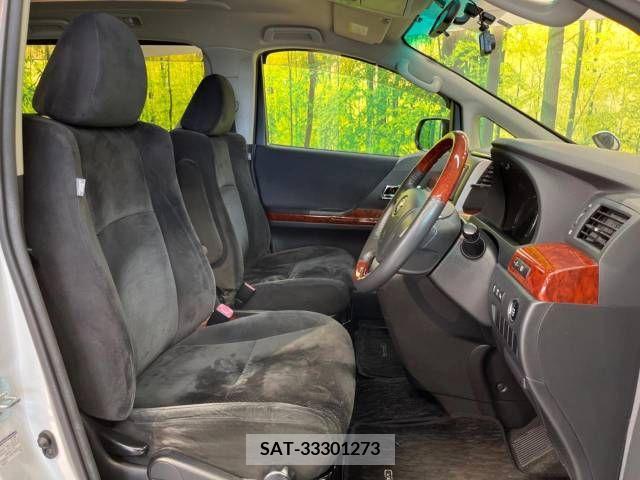 Toyota VELLFIRE 2010-09 375567-8