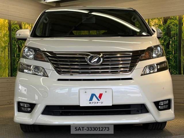 Toyota VELLFIRE 2010-09 375567-15