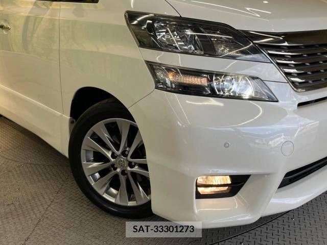 Toyota VELLFIRE 2010-09 375567-13