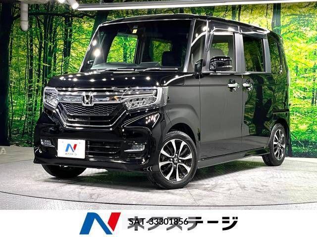 Honda N BOX CUSTOM 2018-06 279961-0