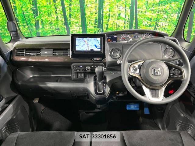 Honda N BOX CUSTOM 2018-06 279961-1