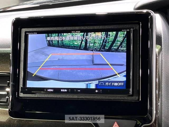 Honda N BOX CUSTOM 2018-06 279961-3