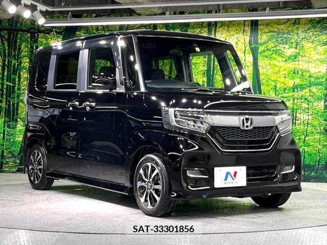 Honda N BOX CUSTOM 2018-06 279961-16