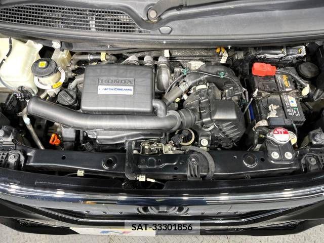 Honda N BOX CUSTOM 2018-06 279961-18