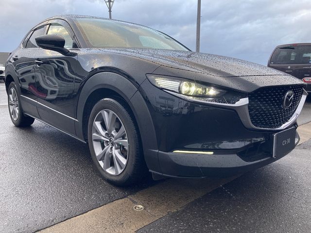 Mazda CX-30 2021-02 20583-2