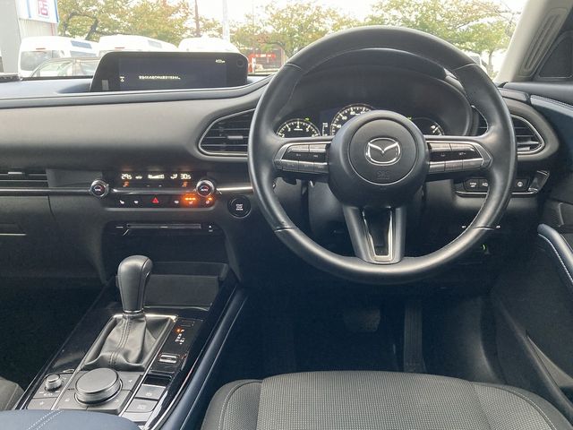 Mazda CX-30 2021-02 20583-14
