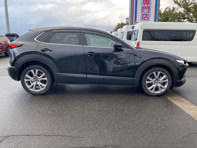 Mazda CX-30 2021-02 20583-3