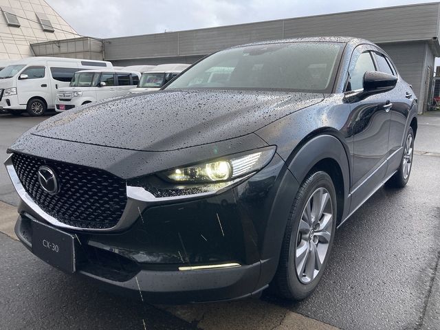 Mazda CX-30 2021-02 20583-0