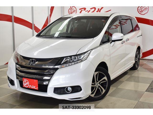 Honda ODYSSEY 2015-12 213634-0