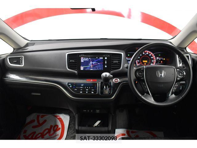 Honda ODYSSEY 2015-12 213634-10