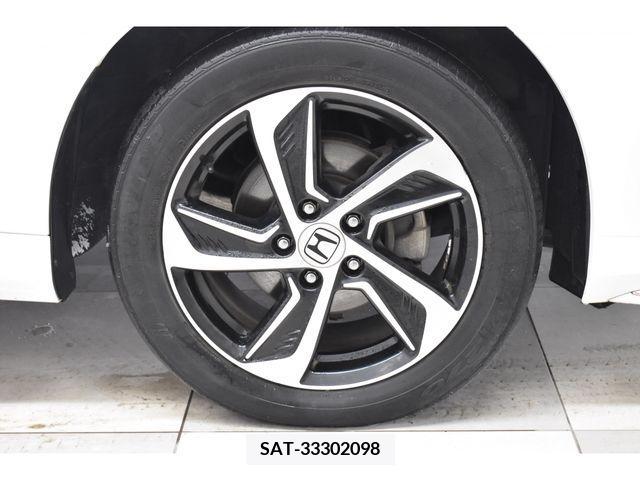 Honda ODYSSEY 2015-12 213634-3